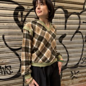 Maglia anni 70 in lana
