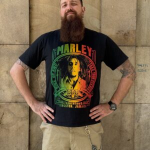 T shirt Bob Marley