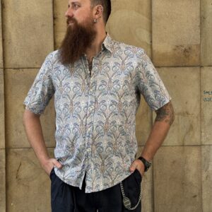 Camicia anni 90 Cacharel