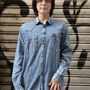 Camicia jeans Roy Roger’s