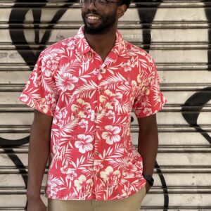 Camicia hawaiana anni 90