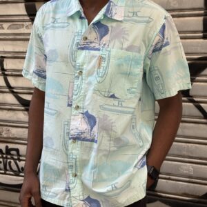 Camicia Columbia anni 90