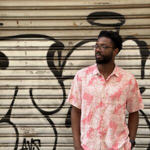 Camicia stampa hawaiana