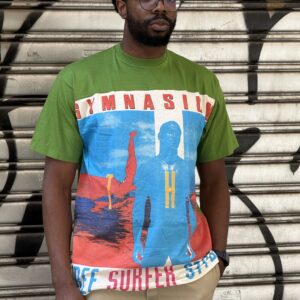 T- shirt anni 90 deastock
