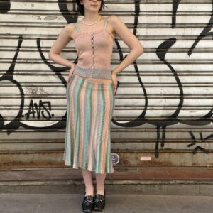 Completo Krizia anni 80