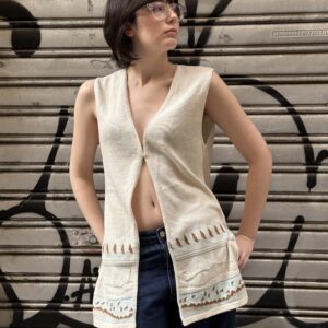 Gilet anni 90 deadstock