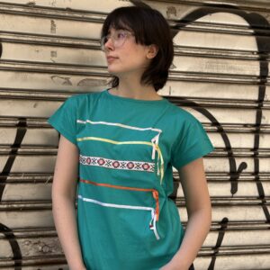 T shirt anni 90 deadstock