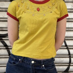 T shirt anni 90 deadstock
